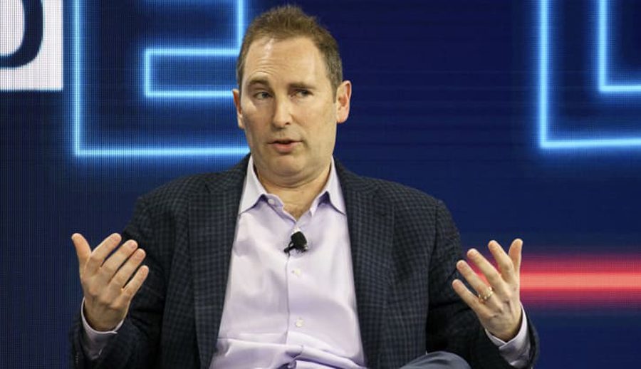 अमेजनलले नयाँ सीईओ एन्डी ज्यास्सीलाई ६१ हजार स्टक शेयर दिने घोषणा