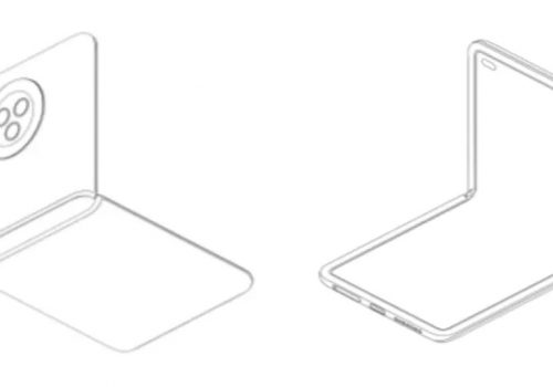 शाओमीद्वारा ग्यालेक्सी जेड फ्लिपजस्तै डिजाइनको फोल्डेबल फोनको पेटेन्ट दर्ता