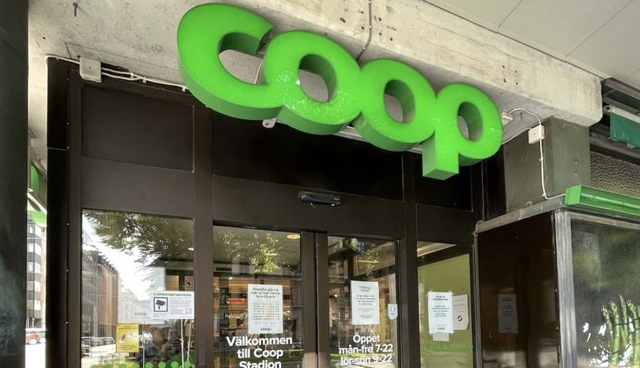 र्यान्समवयर हमलापछि स्विडेनको कूप सुपरमार्केटका ५०० स्टोर बन्द