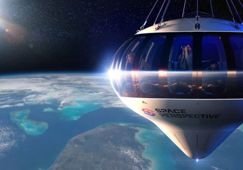 स्पेस पर्स्पेक्टिभ नामक नयाँ अन्तरिक्ष संस्थाले सस्तोमा अन्तरिक्ष यात्रा गराउने
