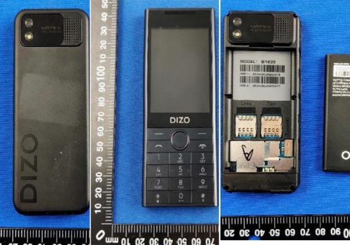 रियलमीले डिजो ब्रान्डमा ल्याएको पहिलो मोबाइल फोनको परीक्षण शुरु