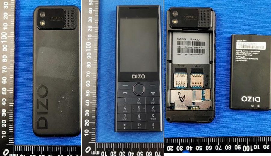 रियलमीले डिजो ब्रान्डमा ल्याएको पहिलो मोबाइल फोनको परीक्षण शुरु