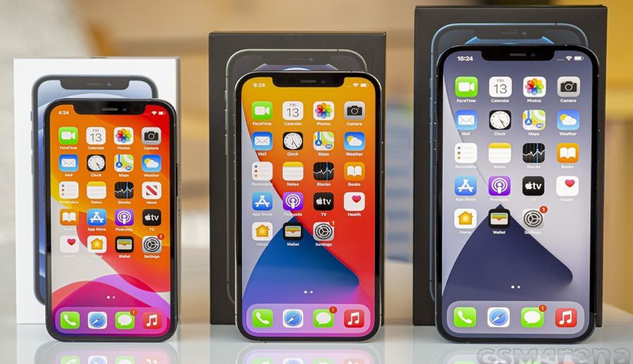 आईफोन १४ लाइनअपका सबै डिभाइसमा १२० हर्ज एलटीपीओ ओएलईडी प्यानल रहने