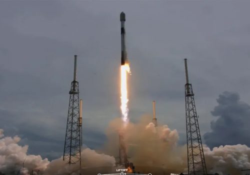 स्पेसएक्सद्वारा एकै पटकमा ८८ ओटा स्याटेलाइट अन्तरिक्षमा प्रक्षेपण