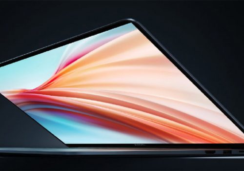 ३५ वाट इन्टेल सीपीयूसहितको शाओमी एमआई नोटबुक प्रो एक्स सार्वजनिक