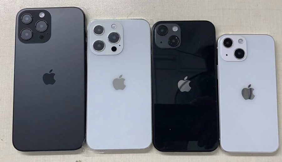 आईफोन १३ फक्सकन र पेगाट्रनमा बन्ने, प्रो भर्सनमा क्यामरा क्षमता बढ्ने पक्का