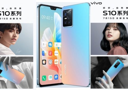 भिभो एस१० प्रो १०८ मेगापिक्सेलको क्यामरासहित जुलाइ १५ मा आउने