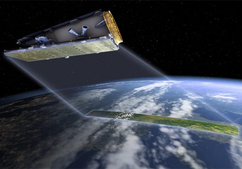 सीएसआईआरओले अस्ट्रियाली अनुसन्धाताका लागि नोभासार-१ स्याटेलाइट खुला गर्ने