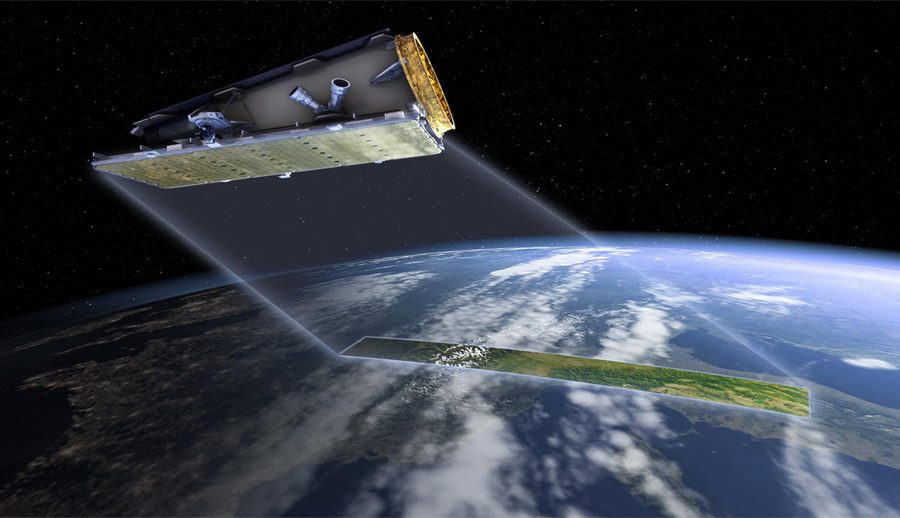 सीएसआईआरओले अस्ट्रियाली अनुसन्धाताका लागि नोभासार-१ स्याटेलाइट खुला गर्ने