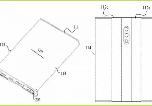 दुई साइडमा रोल हुने डिस्प्लेसहितको स्मार्टफोनमा काम गर्दै शाओमी