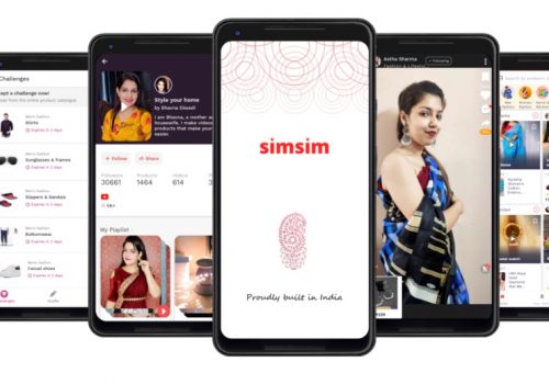 यूट्युबद्वारा भारतीय व्यापार स्टार्टअप कम्पनी सिमसिमको स्वामित्व ग्रहण