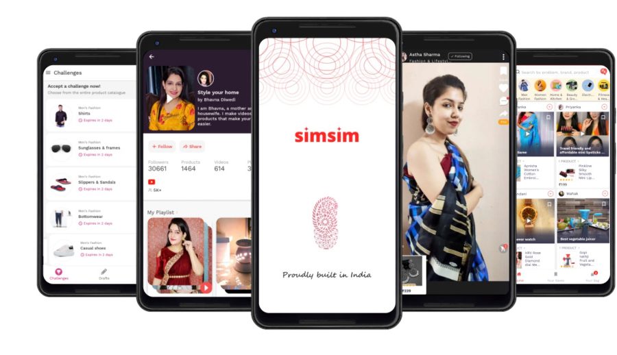 यूट्युबद्वारा भारतीय व्यापार स्टार्टअप कम्पनी सिमसिमको स्वामित्व ग्रहण
