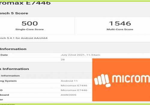 हिलियो जी९५ युक्त माइक्रोम्याक्सको नयाँ स्मार्टफोन आउँदै, आईएन नोट २ हुन सक्ने