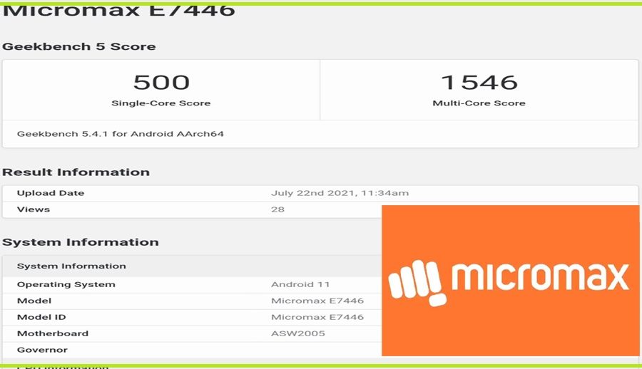 हिलियो जी९५ युक्त माइक्रोम्याक्सको नयाँ स्मार्टफोन आउँदै, आईएन नोट २ हुन सक्ने