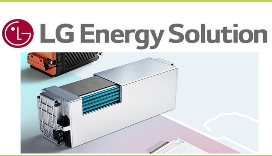 एलजी इनर्जी सोलुशन विश्व बजारमा ब्याट्री सप्लाइ गर्ने अग्रणी कम्पनी: अध्ययन