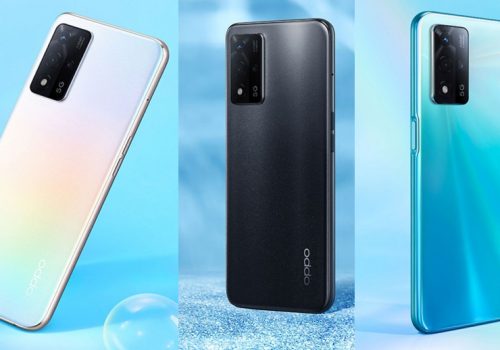 डाइमेन्सिटी ७०० चिपसेटयुक्त ओपो ए९३एस फाइभजी स्मार्टफोन घोषणा