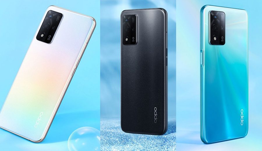 डाइमेन्सिटी ७०० चिपसेटयुक्त ओपो ए९३एस फाइभजी स्मार्टफोन घोषणा