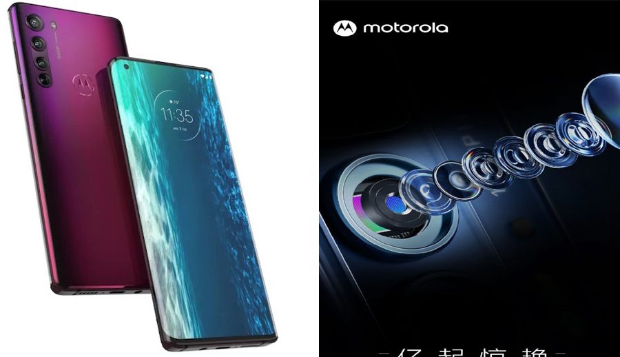 मोटोरोलाले मोटो एज २० स्मार्टफोन आगामी अगस्ट ५ मा सार्वजनिक गर्ने