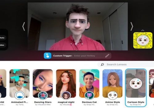 स्न्यापच्याटमा जस्तै अब जूम मिटिङ एपमा कार्टून अवतार बनाउन मिल्ने, यस्तो छ तरिका