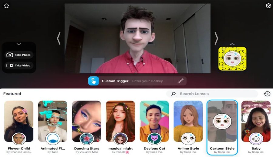 स्न्यापच्याटमा जस्तै अब जूम मिटिङ एपमा कार्टून अवतार बनाउन मिल्ने, यस्तो छ तरिका