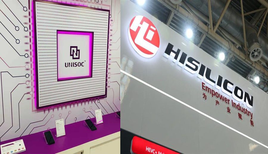 चीनको सबैभन्दा बढी चिप आपूर्तिकर्ताको सूचीमा ह्वावे हाइसिलिकनलाई यूनिसोकले उछिन्ने