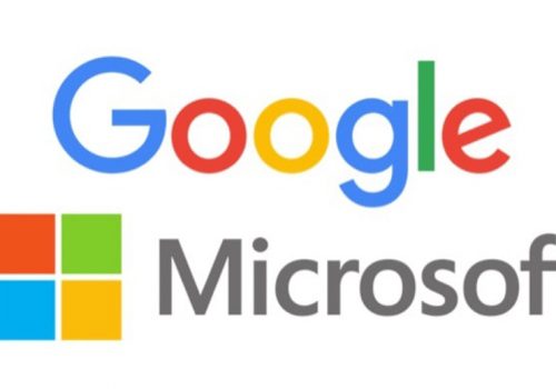 टेक जायन्ट गुगल र माइक्रोसफ्टबीचको समझदारी भंग