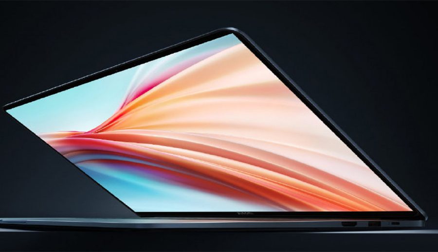 ३५ वाट इन्टेल सीपीयूसहितको शाओमी एमआई नोटबुक प्रो एक्स सार्वजनिक