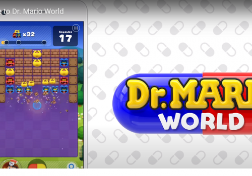 डक्टर मारियो मोबाइल गेम बन्द गर्दै निन्टेन्डो