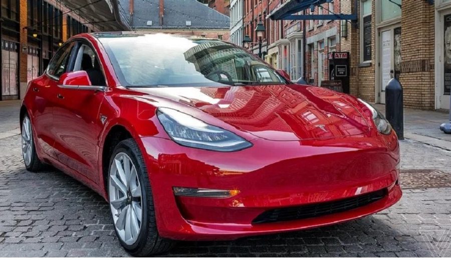 टेस्लाद्वारा दोस्रो त्रैमासमा कीर्तिमानी २ लाख थान कार बिक्री