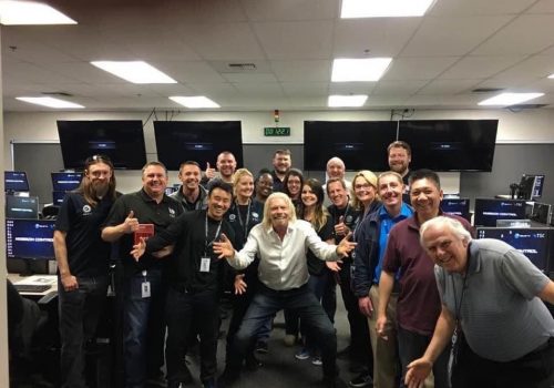 भर्जिन ग्यालेक्टिकको अन्तरिक्षसम्म पुग्ने यान निर्माणमा नेपाली युवासमेत सहभागी