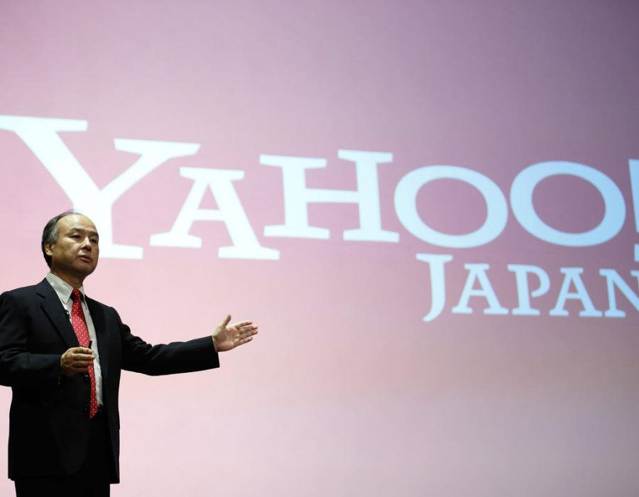 याहूको जापानमा प्रतिलिपि अधिकार लिन सफ्ट बैंकले १७८.५ अर्ब यूआन भुक्तान गर्ने