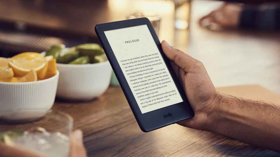 अमेजनले किण्डलमा ल्यायो एआईमा आधारित फिचर रिक्याप्स, यस्ता छन् विशेषता