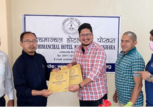 Analogue Inc and Paschimanchal Hotel Association ties up to boost Tourism Industry