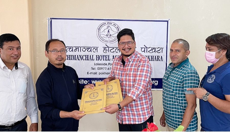 Analogue Inc and Paschimanchal Hotel Association ties up to boost Tourism Industry