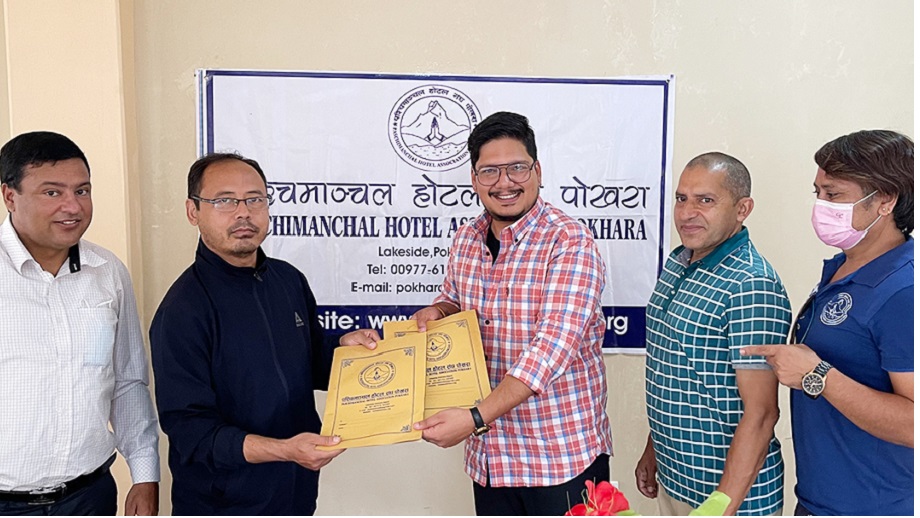Analogue Inc and Paschimanchal Hotel Association ties up to boost Tourism Industry