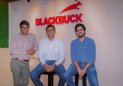 भारतको ढुवानी डिजिटाइजेशन स्टर्टअप ब्ल्याकबकको मूल्यांकन १ अर्ब डलर