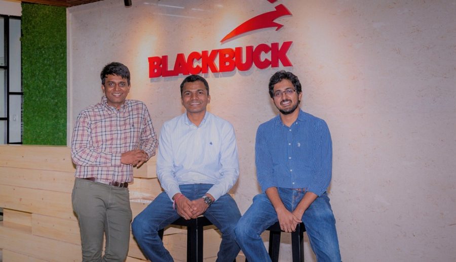 भारतको ढुवानी डिजिटाइजेशन स्टर्टअप ब्ल्याकबकको मूल्यांकन १ अर्ब डलर