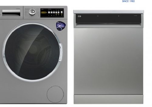 युरोपमा बनेको सीजी ब्राण्डका डिसवासर र वासिङ मेसिन नेपाली बजारमा