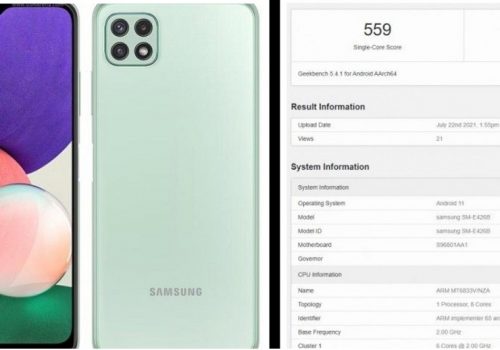 सामसङ ग्यालेक्सी एफ४२ फाइभजीको विवरण लीक, यस्तो हुनेछ विशेषता