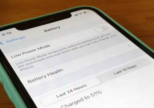 तपाईँको आईफोनको ब्याट्री बिग्रेको छ वा छैन्, यी स्टेपहरूमा आईफोन ब्याट्री स्वास्थ्य जाँच गर्नुहोस्