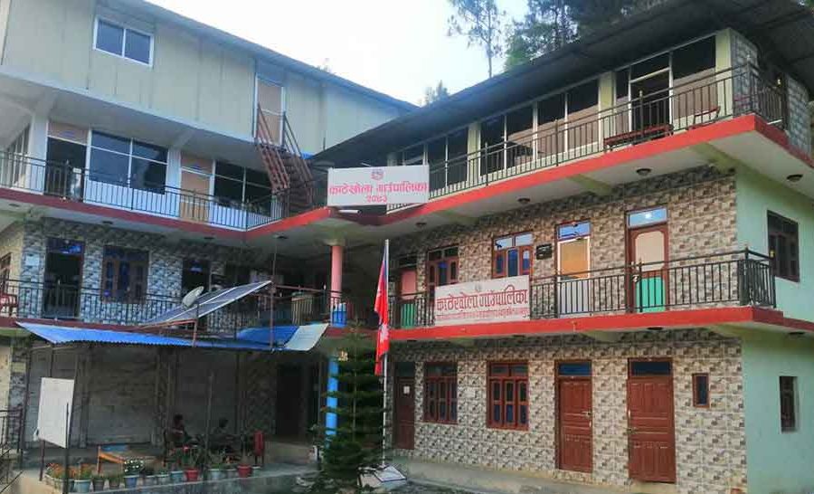 गाउँपालिकाको डिजिटल प्रोफाइल तयार