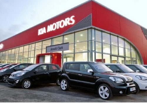 दोस्रो त्रैमासमा कियाको नाफा १० गुणाले वृद्धि