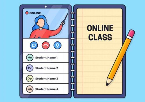 अनलाइन कक्षाका लागि विद्यार्थीलाई सिम तथा डाटासहितको एन्ड्रोइड मोबाइल सेट