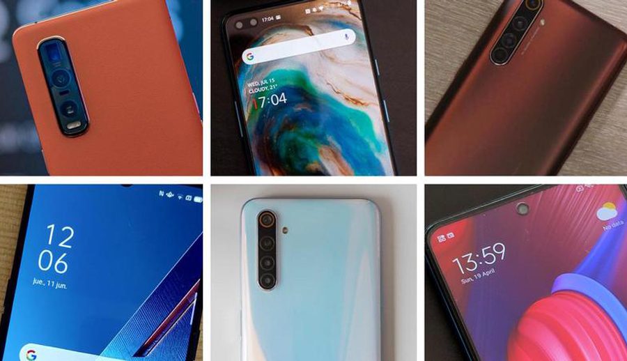 दोस्रो त्रैमासमा चीनमा स्मार्टफोन बिक्री १७ प्रतिशतले घट्यो: रिपोर्ट