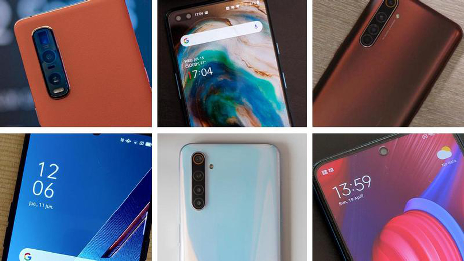 दोस्रो त्रैमासमा चीनमा स्मार्टफोन बिक्री १७ प्रतिशतले घट्यो: रिपोर्ट