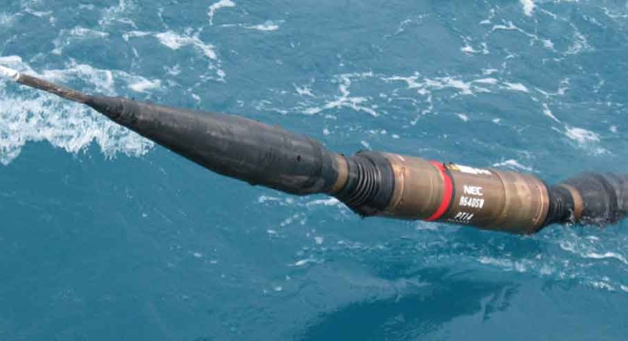 सस्तो दरमा विदेशबाट इन्टरनेट ब्याण्डविथ आयात गर्ने योजना, सबमरिन ल्याण्डिङ्ग स्टेशन बनाईने