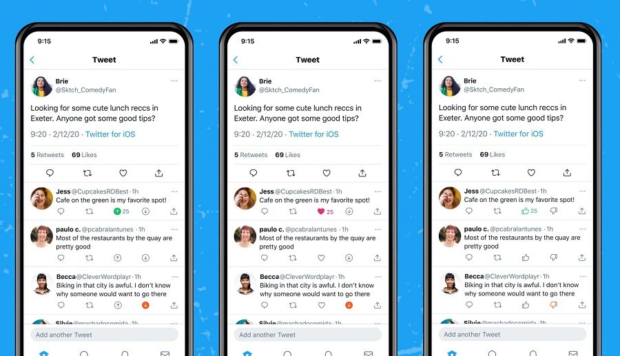 ट्वीटको रिप्लाइमा अब डिस्लाइक गर्न मिल्ने, परीक्षण गर्दै कम्पनी