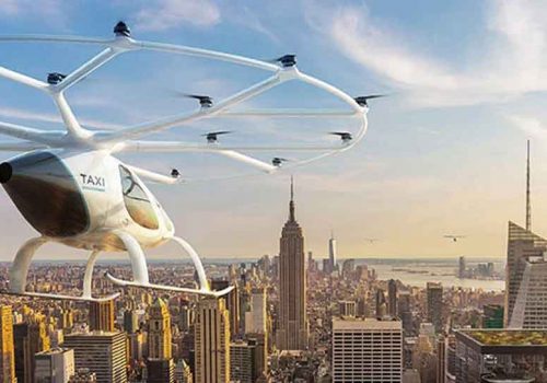 सन् २०२५ सम्ममा उड्ने कार व्यवसायमा हात हाल्ने जापान एयरलाइन्सको योजना