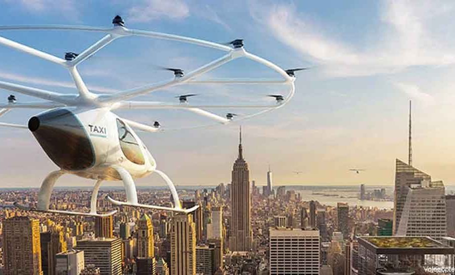 सन् २०२५ सम्ममा उड्ने कार व्यवसायमा हात हाल्ने जापान एयरलाइन्सको योजना