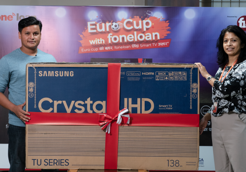 ‘EuroCup with Foneloan Campaign’ winner announced
